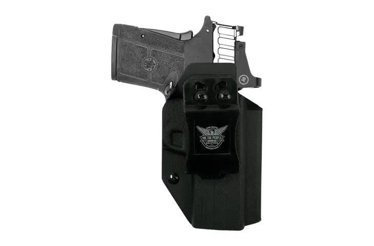 We the People Holsters Smith & Wesson Equalizer Red Dot Optic Cut Iwb Holster WTP-R122_1000-R w/ Free Shipping and Ha...